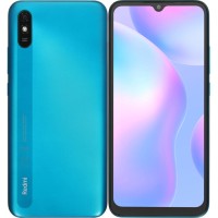 6.53" Смартфон Xiaomi Redmi 9A 32 ГБ зеленый