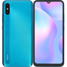 6.53" Смартфон Xiaomi Redmi 9A 32 ГБ зеленый