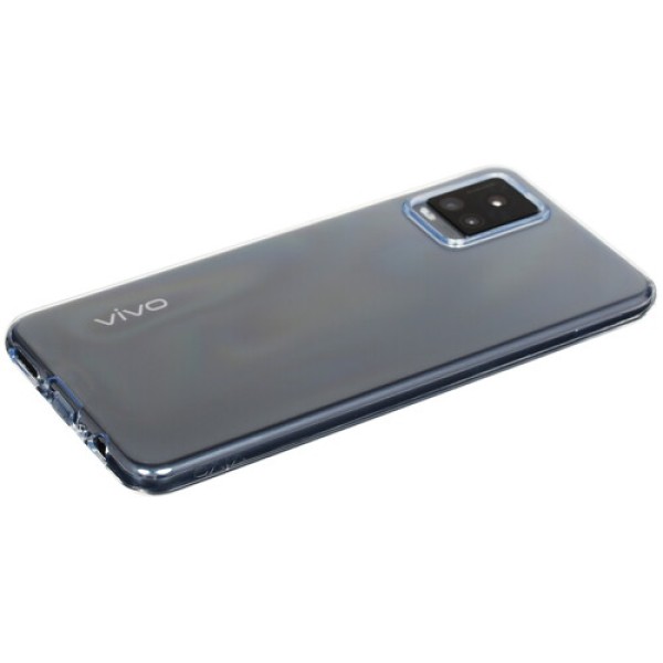 Смартфон Vivo V20 6.44" 128Gb Black 8(2x2.3Ghz+6x1.8Ghz)/8192Mb/2400x1080/2SIM/LTE/Cam64+8+2/4000mAh/Android 10
