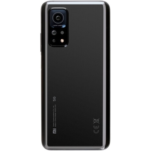 6.67" Смартфон Xiaomi Mi 10T 128 ГБ черный