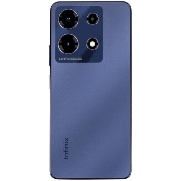 6.78" Смартфон Infinix NOTE 30 256 ГБ черный