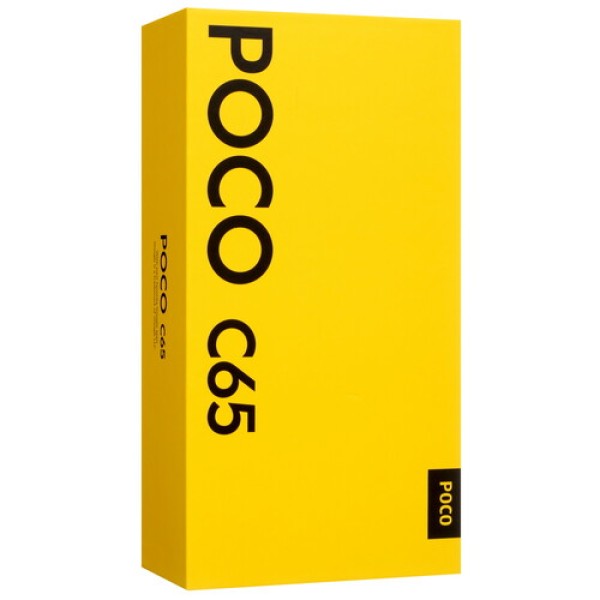 6.74" Смартфон POCO C65 256 ГБ синий