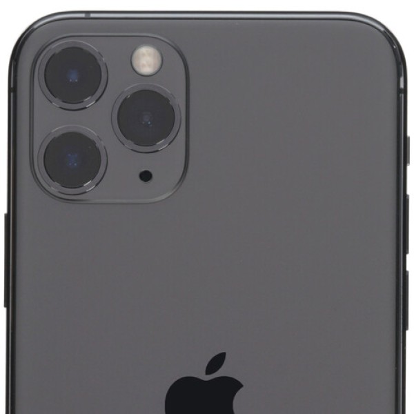 Смартфон Apple iPhone 11 Pro 5,8" 64Gb Space Gray A13/4Gb/2436х1125/OLED/LTE/NFC/IP68/Cam12/iOS