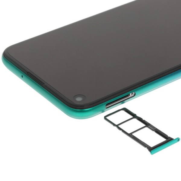 Смартфон Huawei P40 Lite E 6.39" Aurora Blue 64Gb Kirin 710F/4Gb/1560x720/IPS/LTE/Cam48+8+2/8Mp/4000mAh/Android 9