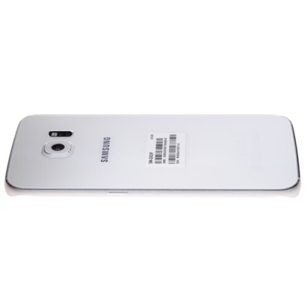 Смартфон Samsung SM-G925 Galaxy S6 edge 5.1" 32Gb White 8x1.5Ghz/3072Mb/2560x1440/3G/LTE6/GPS/Cam16/2550mAh/Android 5.0