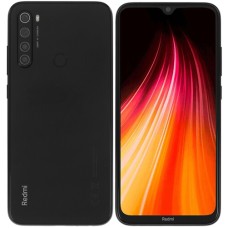 6.3" Смартфон Xiaomi Redmi Note 8 2021 128 ГБ черный