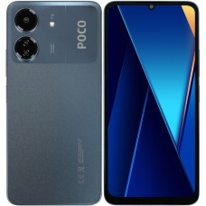 6.74" Смартфон POCO C65 256 ГБ синий