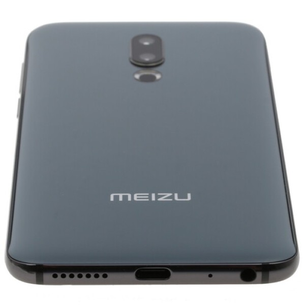 Смартфон Meizu 16th 6" 128Gb Black 8x2,8Ghz/8192Mb/2160x1080/sAmoled/2SIM/LTE/Cam12+20/3010mAh/Android