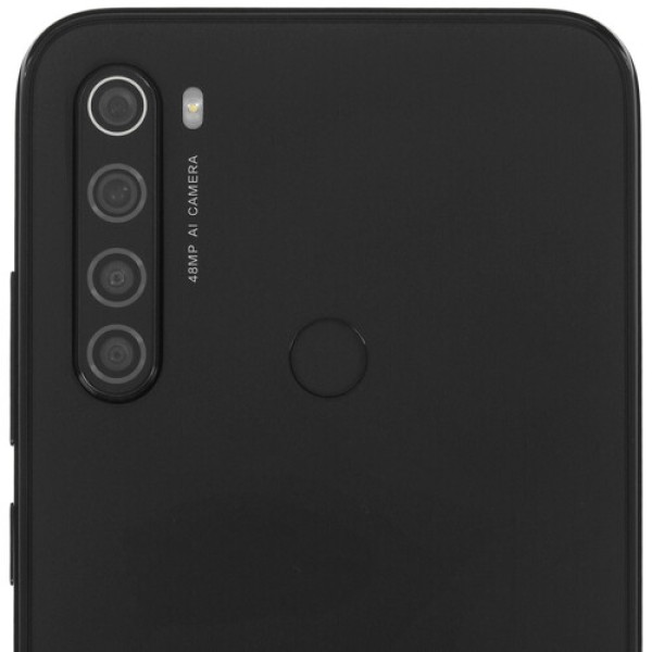 6.3" Смартфон Xiaomi Redmi Note 8 2021 128 ГБ черный