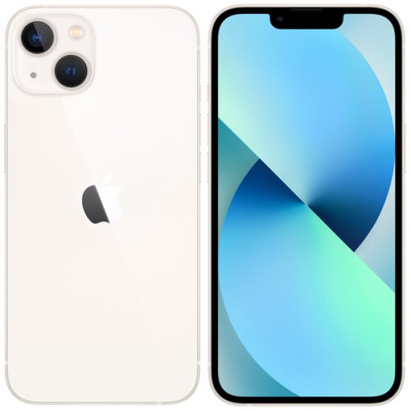 6.1" Смартфон Apple iPhone 13 128 ГБ белый