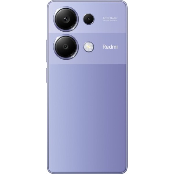 6.67" Смартфон Xiaomi Redmi Note 13 Pro 4G 256 ГБ фиолетовый