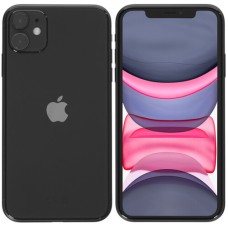 Смартфон Apple iPhone 11 128Gb Black [D]