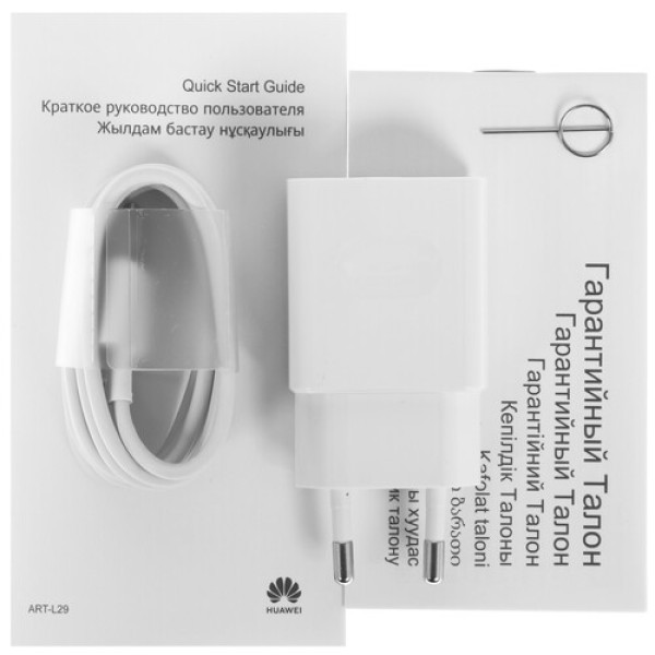 Смартфон Huawei P40 Lite E 6.39" Aurora Blue 64Gb Kirin 710F/4Gb/1560x720/IPS/LTE/Cam48+8+2/8Mp/4000mAh/Android 9
