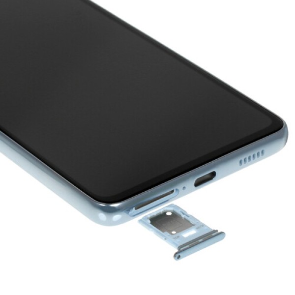 6.5" Смартфон Samsung Galaxy A53 5G 128 ГБ голубой