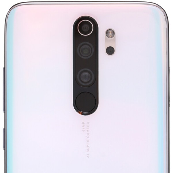 Смартфон Xiaomi Redmi Note 8 Pro 6/128Gb [6,53"/LTE/NFC/Cam64+8+2+2Mpx/4500mAh/Pearl White]