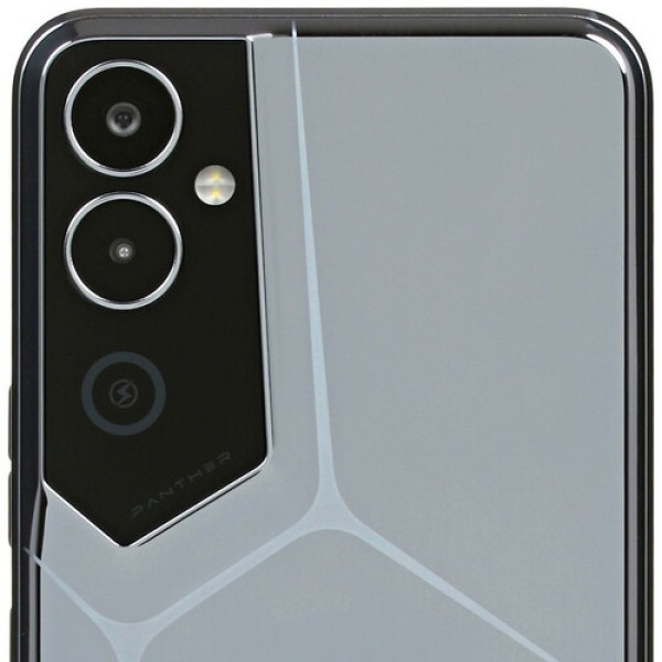 6.82" Смартфон Tecno POVA Neo 2 128 ГБ серый