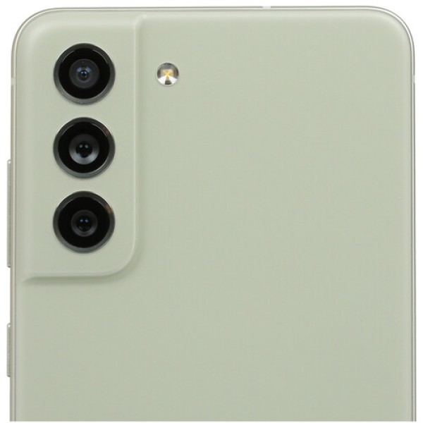 6,4'' Смартфон Samsung Galaxy S21FE 8/256Gb зелёный [5G/NFC/Cam12+12+8Mpx/4500mAh]