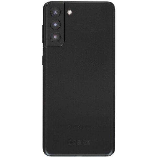 Смартфон Samsung Galaxy S21+ 8/128Gb [6,7"/5G/NFC/Cam64+12+12Mpx/4800mAh/Black]