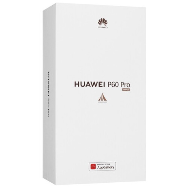 6.67" Смартфон HUAWEI P60 Pro 512 ГБ белый