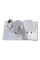 Смартфон Huawei P6 4.7" 8Gb White 4x1.5Ghz/2048Mb/1280x720/IPS/3G/GPS/Cam8/Android 4.2