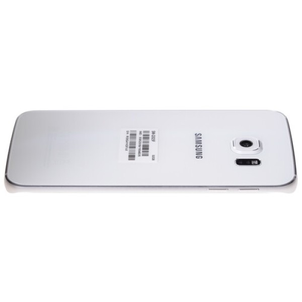 Смартфон Samsung SM-G925 Galaxy S6 edge 5.1" 32Gb White 8x1.5Ghz/3072Mb/2560x1440/3G/LTE6/GPS/Cam16/2550mAh/Android 5.0