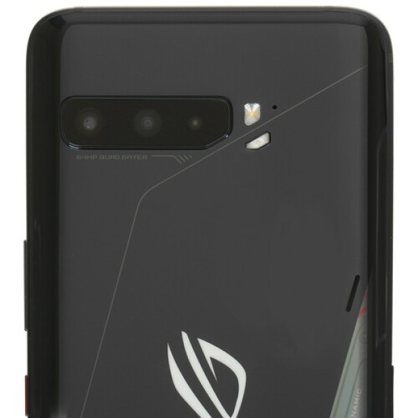 Смартфон Asus ROG Phone 3 6.59" 12Gb/512Gb, black, 64Mp, 6000mAh, Android 10