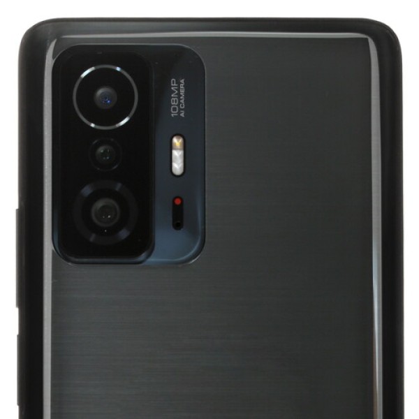 Смартфон Xiaomi 11T Pro 12/256Gb [6,67"/5G/NFC/Cam108Mpx/5000mAh/Meteorite Gray]