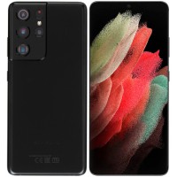 Смартфон Samsung Galaxy S21 Ultra 16/512Gb [6,8"/5G/NFC/Cam108+12+10+10Mpx/5000mAh/Black]