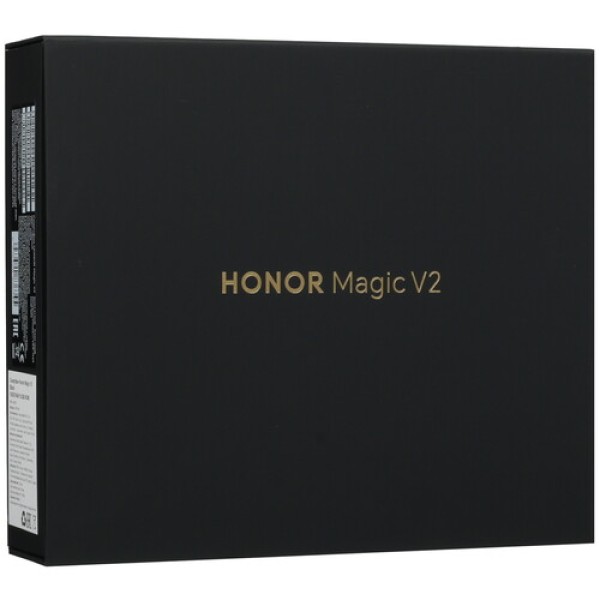 7.92" Смартфон HONOR Magic V2 512 ГБ черный