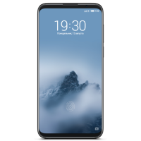 Смартфон Meizu 16th 6" 128Gb Black 8x2,8Ghz/8192Mb/2160x1080/sAmoled/2SIM/LTE/Cam12+20/3010mAh/Android
