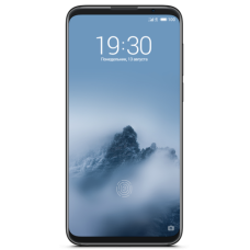 Смартфон Meizu 16th 6" 128Gb Black 8x2,8Ghz/8192Mb/2160x1080/sAmoled/2SIM/LTE/Cam12+20/3010mAh/Android