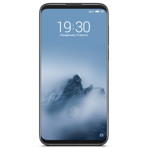 Смартфон Meizu 16th 6" 128Gb Black 8x2,8Ghz/8192Mb/2160x1080/sAmoled/2SIM/LTE/Cam12+20/3010mAh/Android