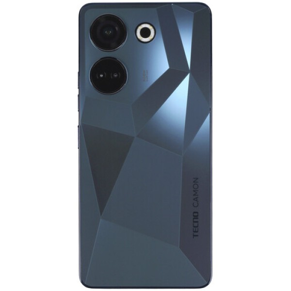 6.7" Смартфон Tecno CAMON 20 Pro 4G 256 ГБ черный