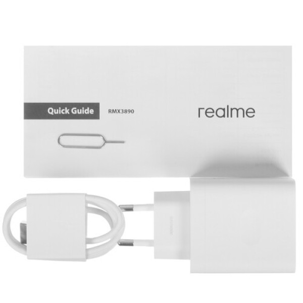 6.72" Смартфон realme C67 256 ГБ зеленый