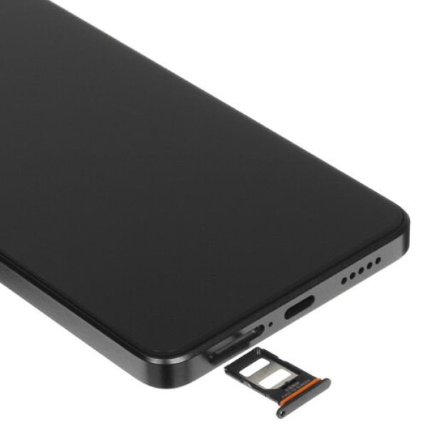 6.67" Смартфон POCO X6 256 ГБ черный