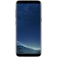 Смартфон Samsung Galaxy S8 5.8" 64Gb Black 8x2,3Ghz/4096Mb/2960x1440/sAMOLED/2SIM/LTE/Cam12/3000mAh/Android 7.0