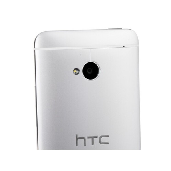 Смартфон HTC One Dual Sim 4.7" 32Gb Silver 4x1.7Ghz/2048Mb/1920x1080/Super LCD3/3G/GPS/Cam4/Android 4.2