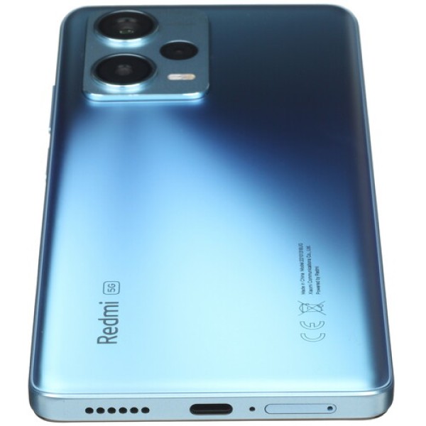 6.67" Смартфон Xiaomi Redmi Note 12 Pro+ 256 ГБ голубой