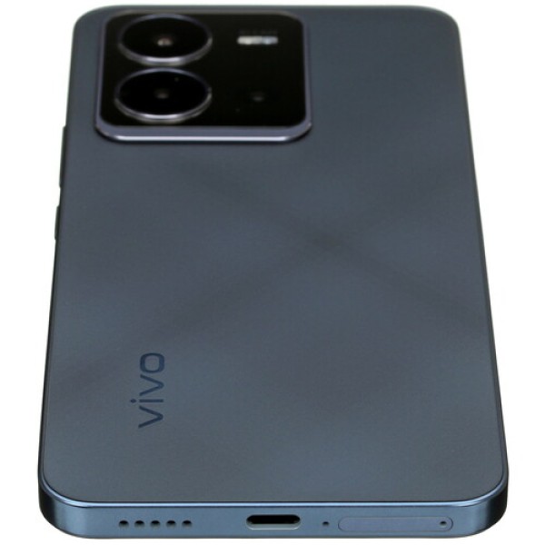 6.44" Смартфон Vivo V25e 128 ГБ черный