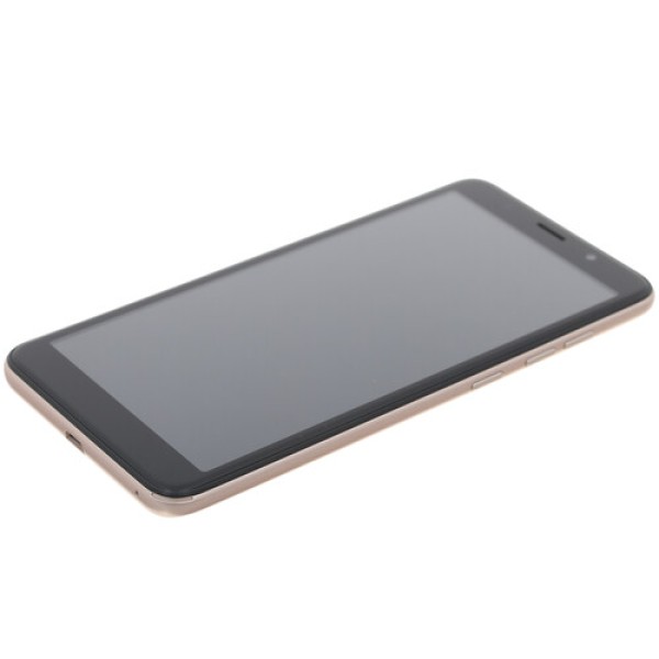 Смартфон Vertex Impress Zeon 5.5" 8Gb Gold 4x1,3Ghz/1024Mb/960x480/IPS/2SIM/3G/Cam8/2300mAh/Android GO