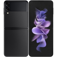 Смартфон Samsung Z Flip 3 8/256Gb [6,7"/5G/NFC/Cam12+12Mpx/3300mAh/Black]