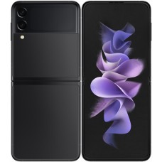 Смартфон Samsung Z Flip 3 8/256Gb [6,7"/5G/NFC/Cam12+12Mpx/3300mAh/Black]