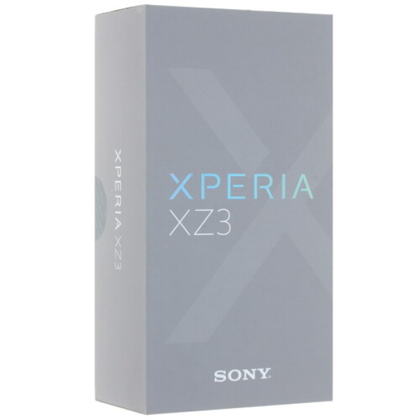 Смартфон Sony Xperia XZ3 DS 6.0" 64Gb Forest Green 8(4x2,8Ghz+4x1,8Ghz)/4096Mb/2880x1440/OLED/LTE/NFC/IP68/Cam19/3330mAh/And9