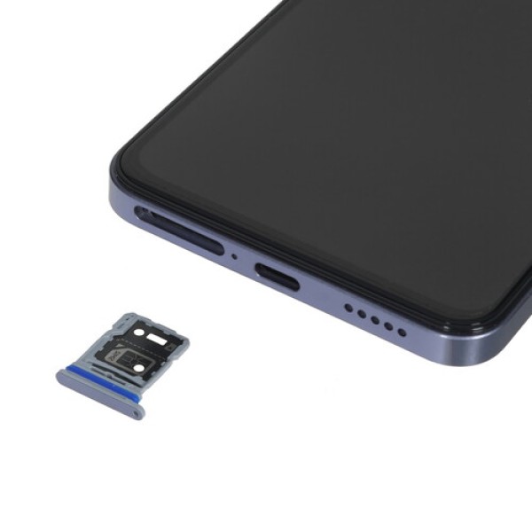6.44" Смартфон Vivo V25 256 ГБ черный