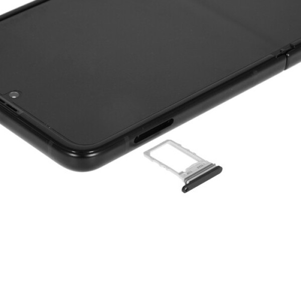 Смартфон Samsung Z Flip 3 8/256Gb [6,7"/5G/NFC/Cam12+12Mpx/3300mAh/Black]