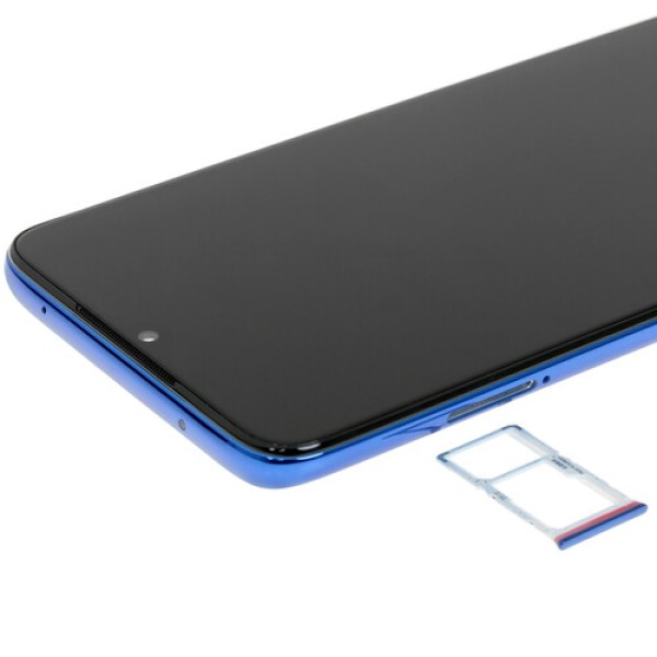 Смартфон Xiaomi Redmi Note 8 Pro 6/128Gb [6,53"/LTE/NFC/Cam64+8+2+2Mpx/4500mAh/Ocean Blue]