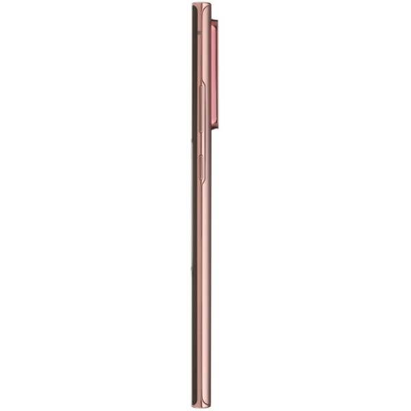 Смартфон Samsung Galaxy Note 20 Ultra 6.9" 512Gb Copper Exynos990/12Gb/3088x1440/dAMOLED/LTE/Cam108+12+12/10Mp/4500mAh/Android