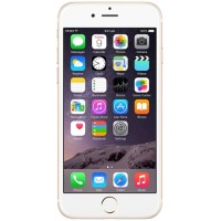 Смартфон Apple iPhone 6 4.7" 128Gb Gold 2x1.4Ghz/1024Mb/1334x750/IPS/3G/LTE/GPS/Cam8/iOS8