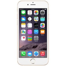 Смартфон Apple iPhone 6 4.7" 128Gb Gold 2x1.4Ghz/1024Mb/1334x750/IPS/3G/LTE/GPS/Cam8/iOS8