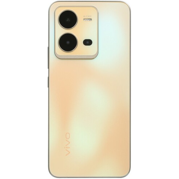6.44" Смартфон Vivo V25e 128 ГБ золотистый